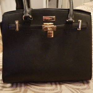 Black BCBG Purse